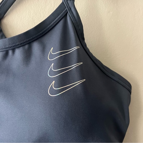 Nike Dusty Blur Indy Sports Bra Size XXL - Picture 2 of 7